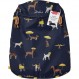 Rosewood Joules Dog Rain Jacket 방수 네이비 블루 사이즈 XL