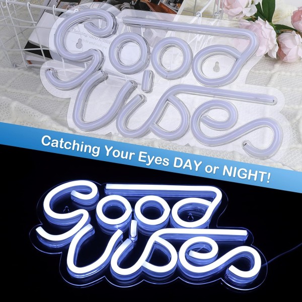 Homagical 네온사인 Good Vibes(13