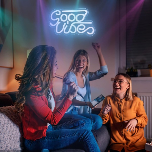 Homagical 네온사인 Good Vibes(13