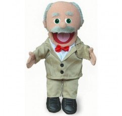 EPHIIONIY 35,6 cm Pops, 히스패닉 Großvater, Handpuppe