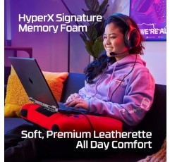 HyperX Cloud III - 유선 게이밍 헤드셋, PC, PS5, Xbox 시리즈 X|S, 53mm 각진 드라이버, DTS, 메모리 폼, 견고한 프레임, 울트라 클리어 10mm 마이크, USB-C, USB-A, 3.5mm