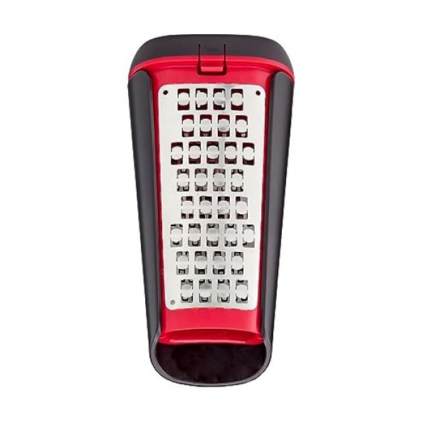 Tefal K2072714 Ingenio 강판 상자 스테인리스 스틸 12.2 x 6.5 x 28.8 cm