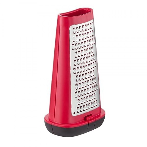 Tefal K2072714 Ingenio 강판 상자 스테인리스 스틸 12.2 x 6.5 x 28.8 cm