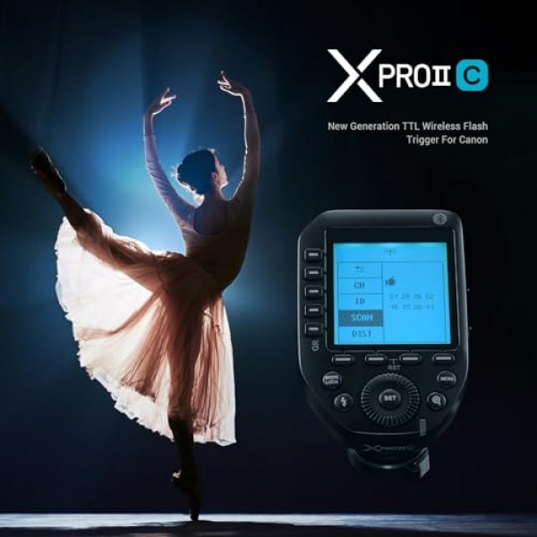 Sony용 Godox V860II V860II-S 플래시, 2.4G 무선 TTL 플래시, 650개의 최대 전력 플래시, 1/8000s HSS Speedlite Sony, Godox XProII-S TTL 무선 플래시 트리거, Sony 카메라와 호환 가능