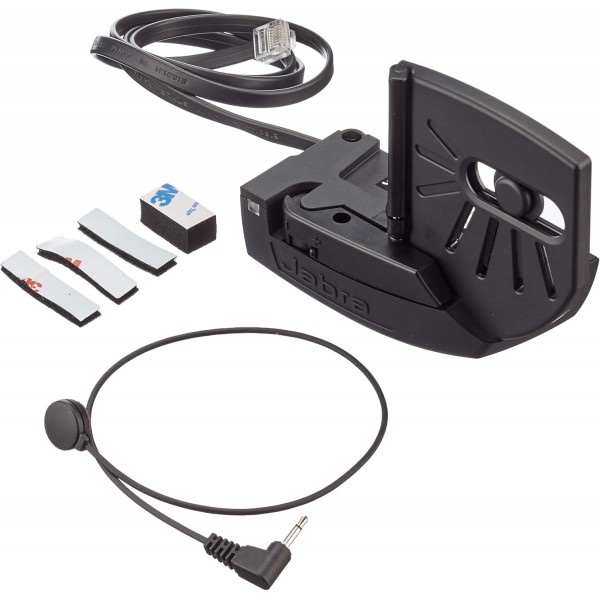 GN AUDIO NETCOM 1000-04 GN 1000 원격 핸드셋 리프터 - (헤드셋 마이크  헤드폰 및 헤드셋)