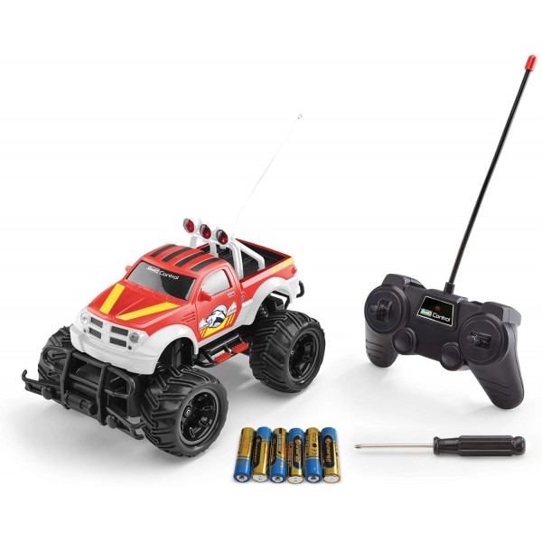 Revell 어드벤트 캘린더 RC-Truck 01045 I RC 어드벤트 캘린더 I 남성용 어드벤트 캘린더 I 수공예 어드벤트 캘린더 I 스스로 만드는 어드벤트 캘린더 I 10년부터