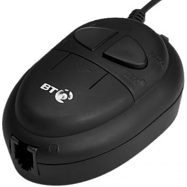 BT Accord 20 콜 센터 및 사무실 헤드셋(3개)
