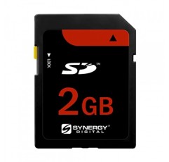 Kodak과 호환되는 Synergy 디지털 메모리 카드 EASYSHARE C663 디지털 카메라 메모리 카드 2GB 표준 보안 디지털(SD) 메모리 카드