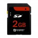 Kodak과 호환되는 Synergy 디지털 메모리 카드 EASYSHARE C663 디지털 카메라 메모리 카드 2GB 표준 보안 디지털(SD) 메모리 카드