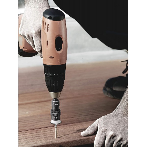 Wera Decking Construction Set T 1, 21개, 05134021001