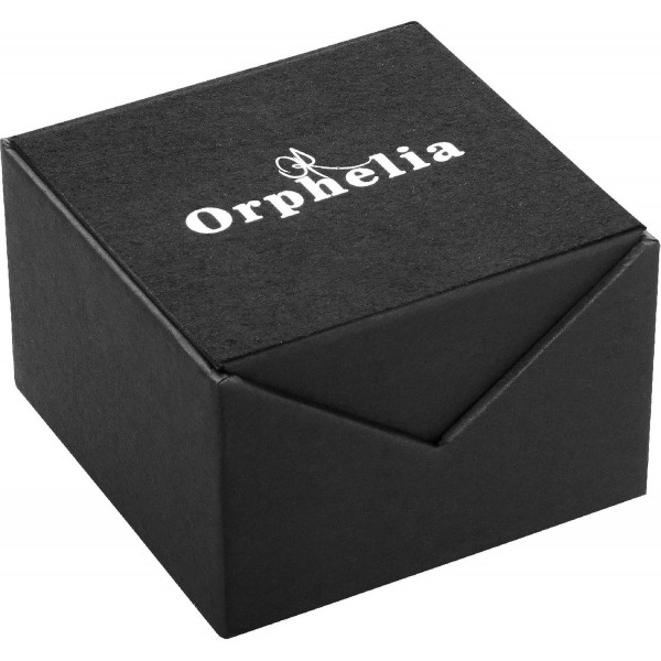 Orphelia 남성용 쿼츠 시계 Momento with 스테인리스 스틸 팔찌 실버/골드