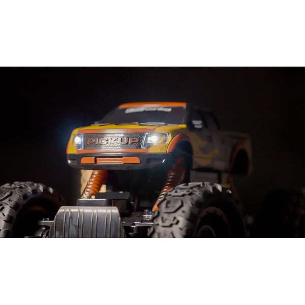 Revell Control 24498 - 1:14 스케일의 크롤러 벌케인