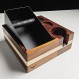54mm Breville Espresso Portafilter/조정 가능한 Portafilter 높이, 분리형 에스프레소 덤프 빈 커피 주최자 용 54mm 탬핑 스테이션이있는 에스프레소 노크 박스