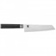 Shun Cutlery Classic Master 만능 칼 6.5", 정밀한 절단에 완벽한 넓은 주방 칼, 샌드위치 준비 또는 작은 야채 다듬기에 이상적, 수제 일본식 칼