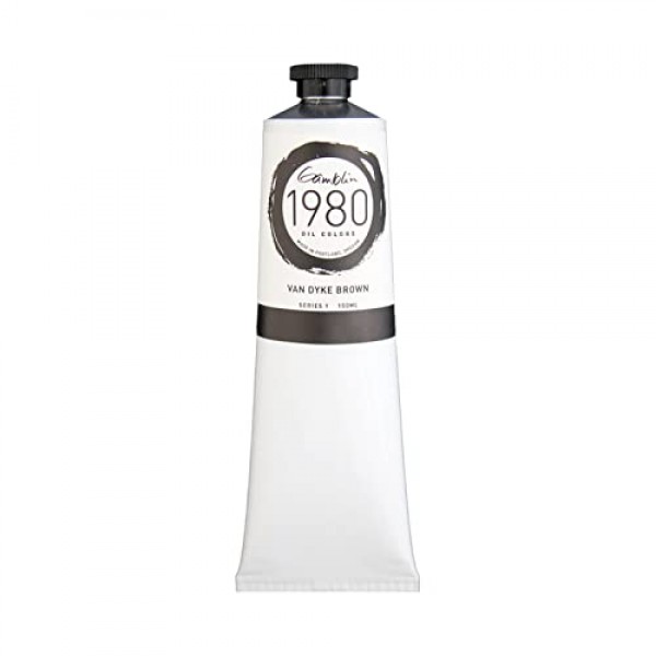 감블린 1980 오일 밴 다이크 브라운 150Ml