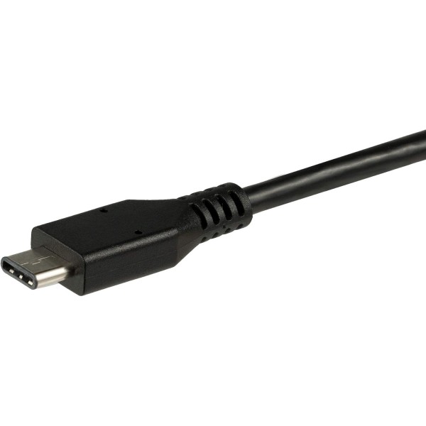 StarTech.com USB C-광섬유 변환기 - 개방형 SFP - 1000BASE-SX/LX - Windows/Mac/Linux - USB 이더넷 어댑터 - USB 네트워크 어댑터 (US1GC30SFP)