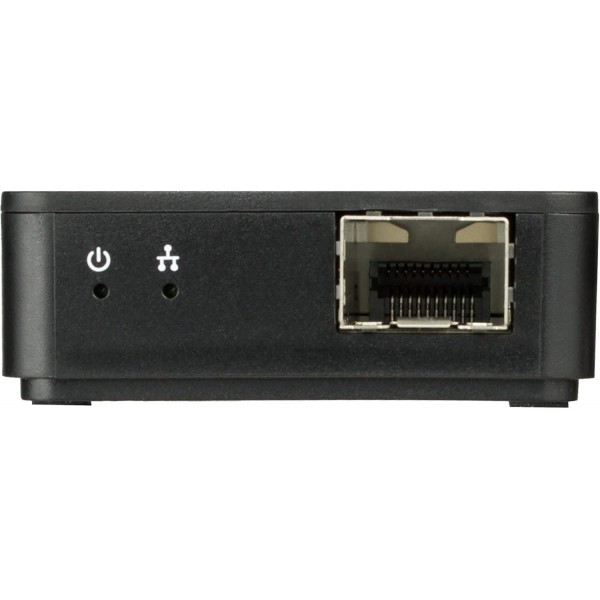 StarTech.com USB C-광섬유 변환기 - 개방형 SFP - 1000BASE-SX/LX - Windows/Mac/Linux - USB 이더넷 어댑터 - USB 네트워크 어댑터 (US1GC30SFP)