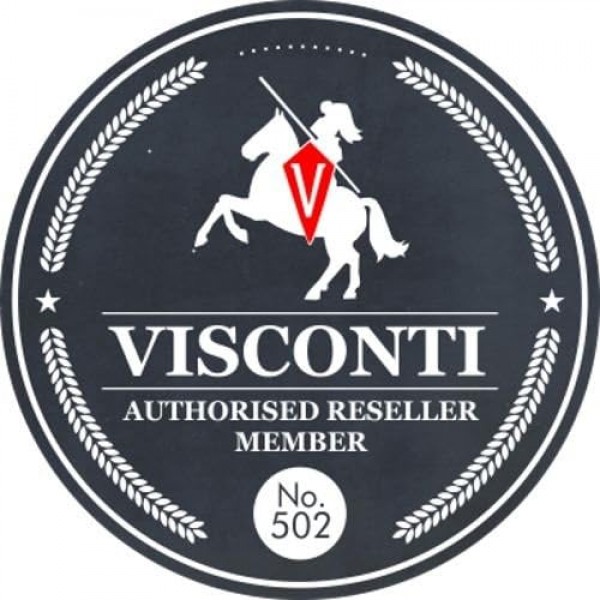 Visconti Rainbow Collection Biola 지갑 지갑 가죽, RFID 보호 기능 RB39 Baya Multi