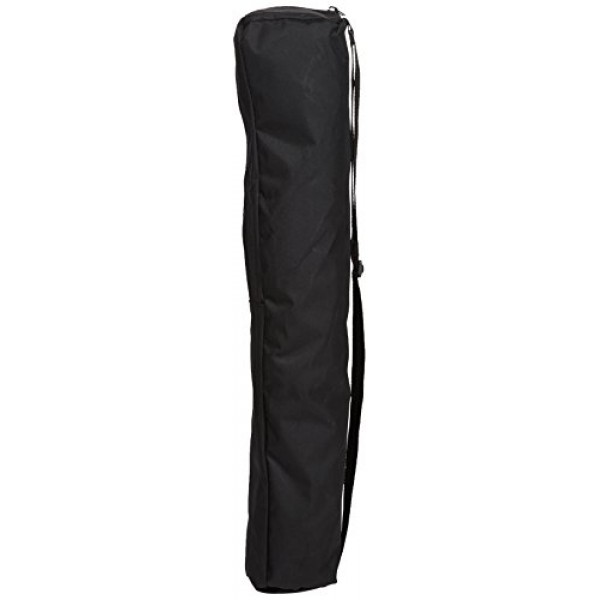 Amazon Basics 60인치 경량 삼각대 및 가방, 블랙