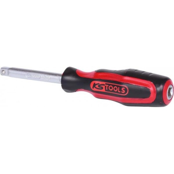 KS Tools Ultimate 922.0654 54 소켓/액세서리 상자 1/4 