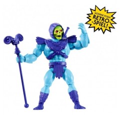 Masters of the Universe GNN88 - Origins 액션 피규어(14cm) 스켈레톤, 6년부터 플레이 및 수집용 액션 피규어
