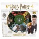 Pressman Harry Potter 트리위저드 미로 게임 - 마법의 트위스트 블루를 사용한 클래식 팝 'N' 레이스 게임플레이, 5"