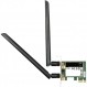 D-Link DWA-582 PCI Express 어댑터(무선 AC1200 듀얼 밴드, 고성능 안테나 포함, 5GHz 대역에서 최대 867Mbit/s)