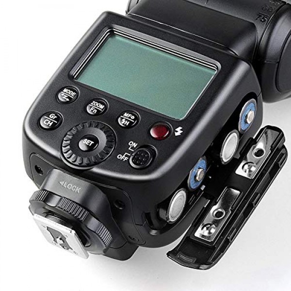 Godox 2X TT600 HSS 2.4G 무선 마스터/슬레이버 플래시 스피드라이트 및 수신기 Godox X2T-N 원격 트리거 송신기 키트 Nikon 카메라와 호환되는 Godox X 시스템 내장