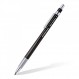 STAEDTLER Mars Technico 780 C-9 리드홀더 연필, HB 리드 포함, 블랙