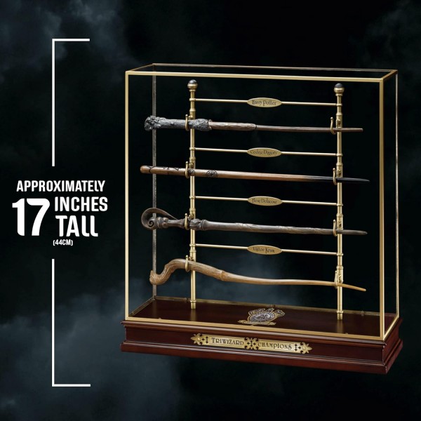 The Noble Collection The Triwizard Champions 완드 세트