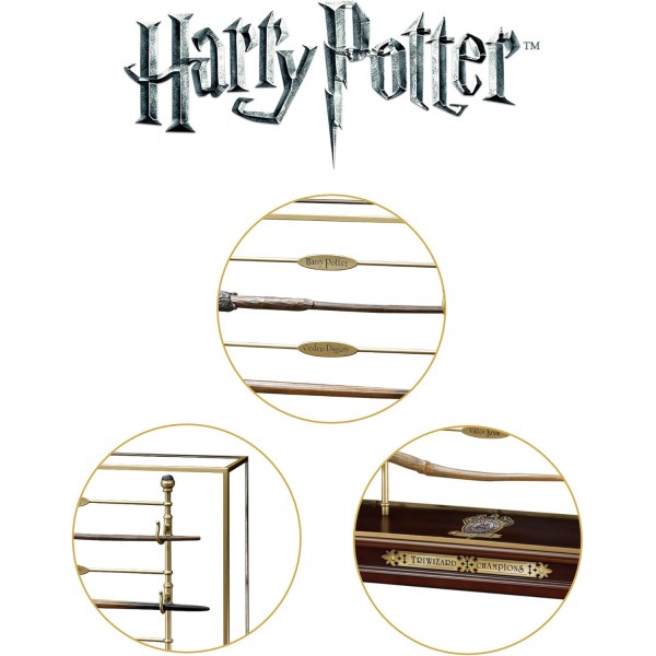 The Noble Collection The Triwizard Champions 완드 세트