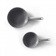 Calphalon Classic 오일 주입 세라믹, PTFE 및 PFOA 없음, 2피스 프라이팬 콤보