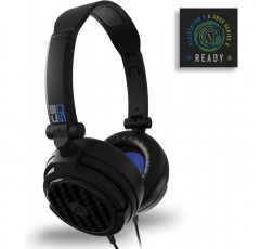 Stealth C6-50 스테레오 게임용 헤드셋 - XBox One, 시리즈 S/X, PS4/5, 스위치, PC, 휴대폰 및 태블릿과 호환되는 블루 멀티 플랫폼
