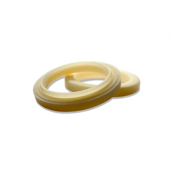 54mm 실리콘 스팀 링, Breville 에스프레소 머신 용 그룹 헤드 가스켓 교체 부품 878/870/860/840/810/500/450/ Sage 500/870/875/880/810/878 (2 팩)