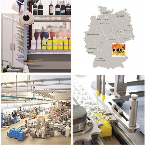 SOLO GOYA 트리톤 아크릴 베이직 Karmin Fl. 750ml