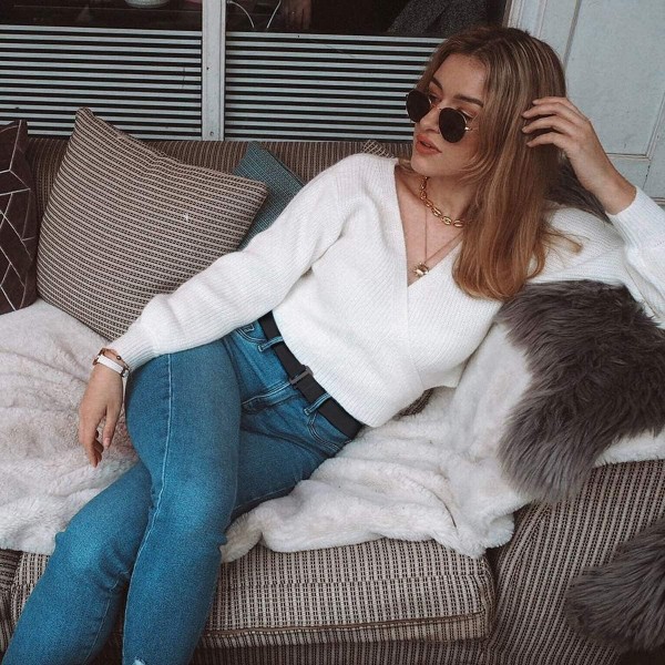 JasGood 여성용 보이지 않는 스트레치 벨트 청바지 바지 드레스 용 플랫 버클이있는 쇼 탄성 조절 웹 벨트 1-Black Fits 110cm-140cm (44 