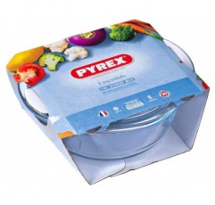PYREX 라운드 코콧트 1.3L CLASSIC