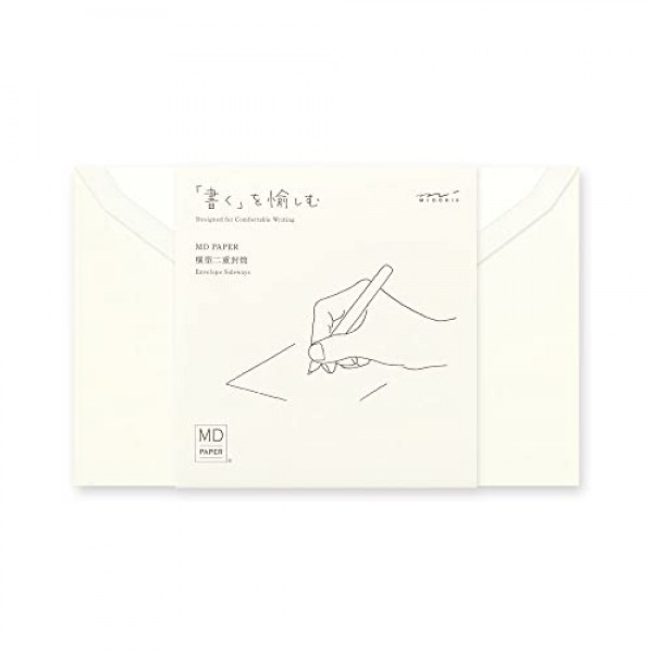 미도리 20584006 MD봉투 가로A