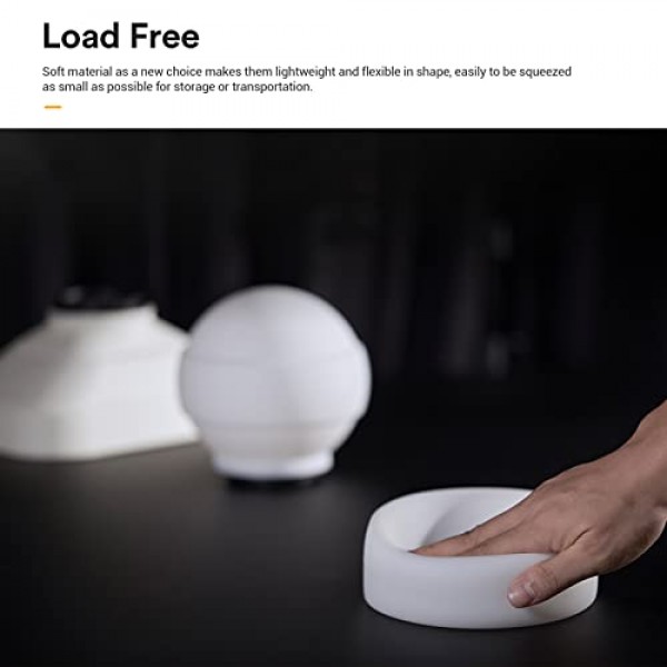 Godox ML-CD15 확산 돔 Godox V1 AD100PRO AD200PRO V860III V860II V850II TT685II TT685 TT600 TT560II TT520II TT660S AD200 ML30 ML30Bi ML60 ML60Bi AD300PRO AD400PRO