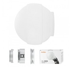 Godox ML-CD15 확산 돔 Godox V1 AD100PRO AD200PRO V860III V860II V850II TT685II TT685 TT600 TT560II TT520II TT660S AD200 ML30 ML30Bi ML60 ML60Bi AD300PRO AD400PRO