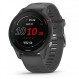 Garmin Forerunner® 255, GPS 러닝 스마트워치, 고급 통찰력, 오래 지속되는 배터리, 슬레이트 그레이