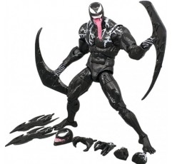 Dachan 액션 영화 pvc 그림 관절 움직일 수있는 인형 독 장난감 7 ''collectible model 그림 장난감 선물 케이크 탑 장식