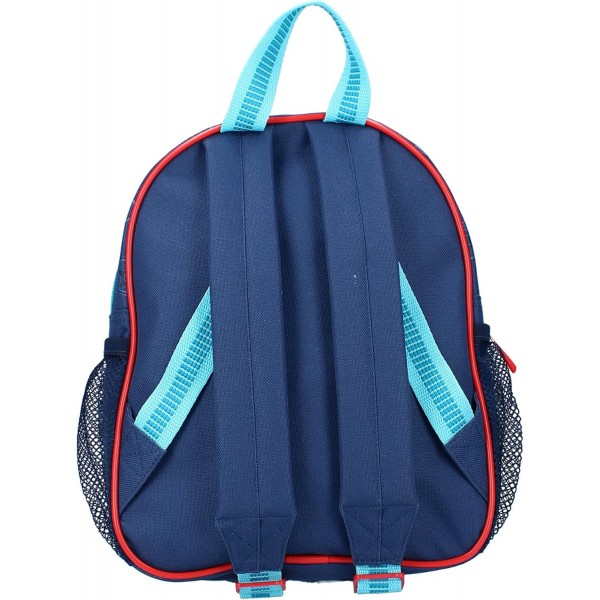 PAW PATROL VB28407 배낭, Marineblau, ca. 29cm