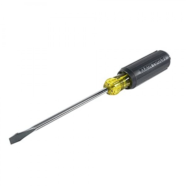 Klein Tools 602-7DD 5/16인치 키스톤 철거 드라이버, 7인치 생크, 미국산