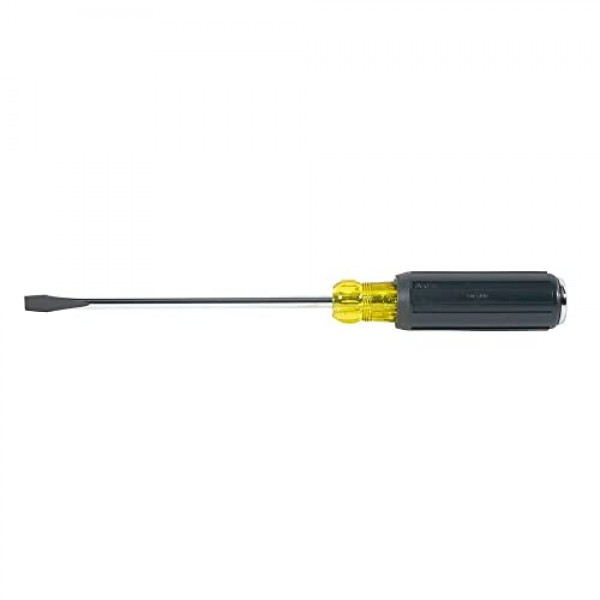 Klein Tools 602-7DD 5/16인치 키스톤 철거 드라이버, 7인치 생크, 미국산