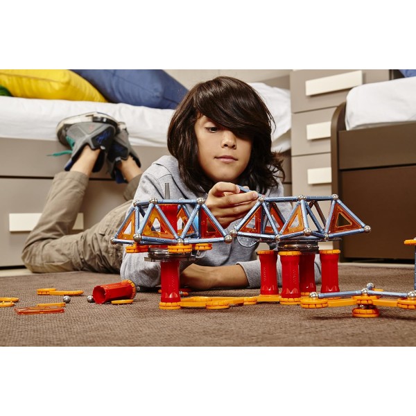 Geomag Mechanics 726, 103개 - 기계 구성 세트