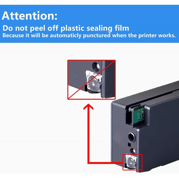 LCL 호환 잉크 카트리지 711XL 711 XL CZ132A 안료(2노란색) HP Designjet T120 24 T120 610 T520 24 T520 36 T520 610 T520 914 T125 23 T552 T5