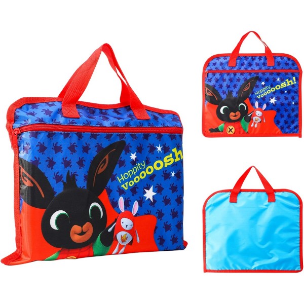 Bing Kids 아동용 지퍼 책가방