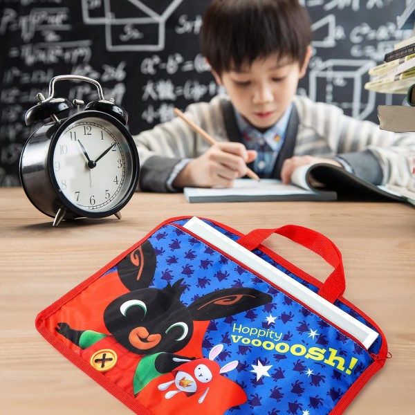 Bing Kids 아동용 지퍼 책가방