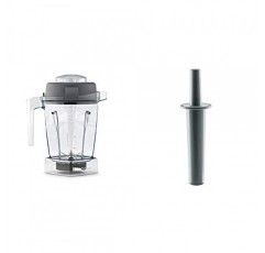 바이타믹스 48온스 컨테이너 + 미니 탬퍼